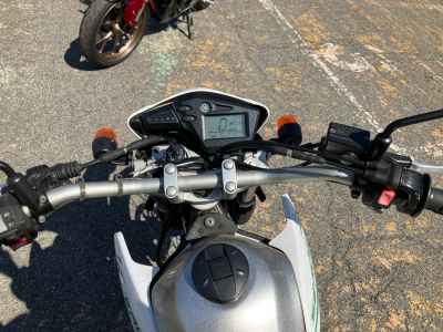 Yamaha XT250 Serow 2010