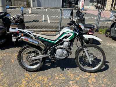 Yamaha XT250 Serow 2010