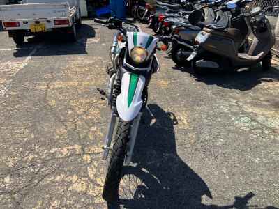 Yamaha XT250 Serow 2010