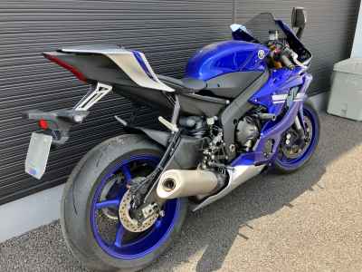 Yamaha YZF-R6