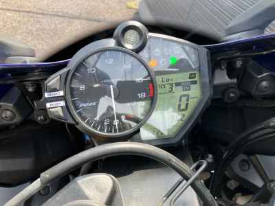 Yamaha YZF-R6