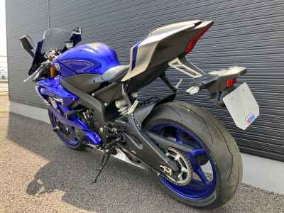 Yamaha YZF-R6