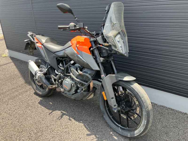 KTM 390 Adventure 2020