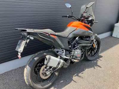 KTM 390 Adventure 2020
