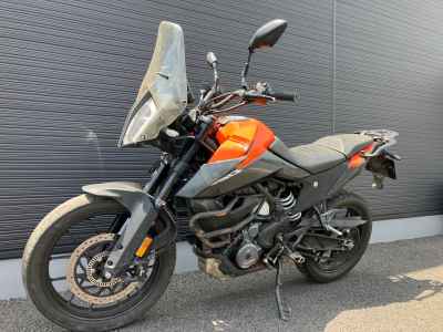 KTM 390 Adventure 2020