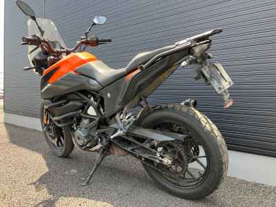 KTM 390 Adventure 2020