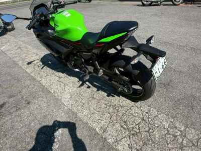 Kawasaki Ninja 650 KRT Edition 2022