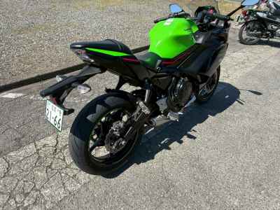 Kawasaki Ninja 650 KRT Edition 2022