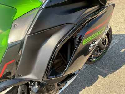 Kawasaki Ninja 650 KRT Edition 2022