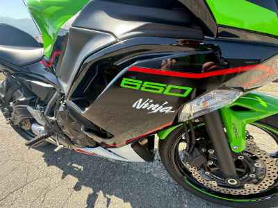 Kawasaki Ninja 650 KRT Edition 2022