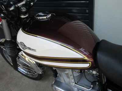 Kawasaki Estrella 2008