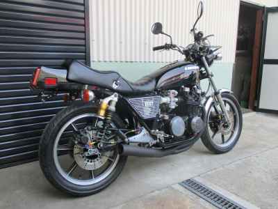 Kawasaki Z750FX2 2022