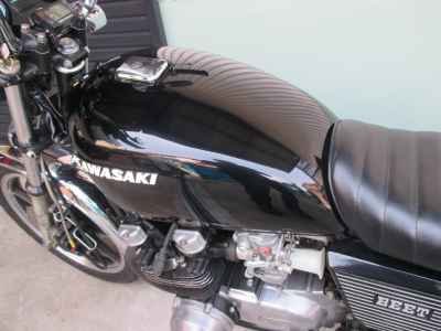 Kawasaki Z750FX2 2022