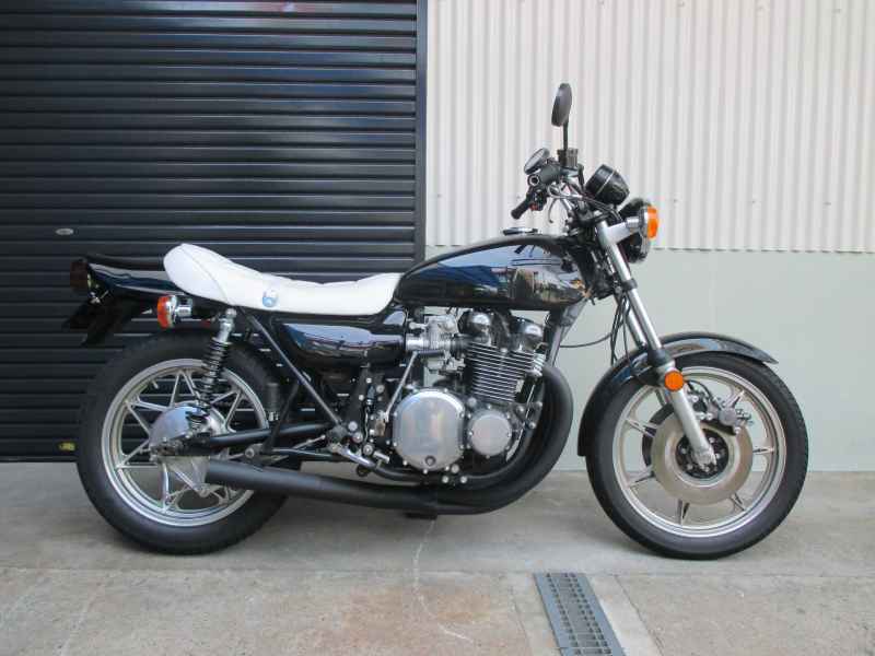 Kawasaki Z1 900 Super Four 2005