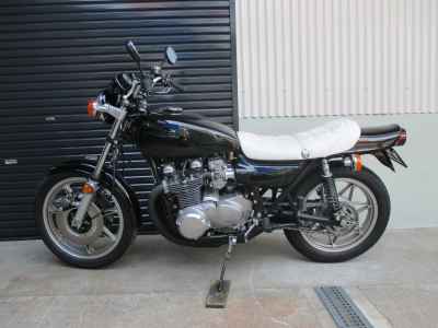Kawasaki Z1 900 Super Four 2005