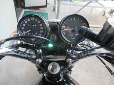 Kawasaki Z1 900 Super Four 2005