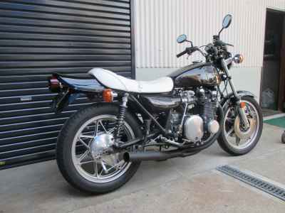 Kawasaki Z1 900 Super Four 2005