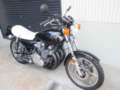 Kawasaki Z1 900 Super Four 2005