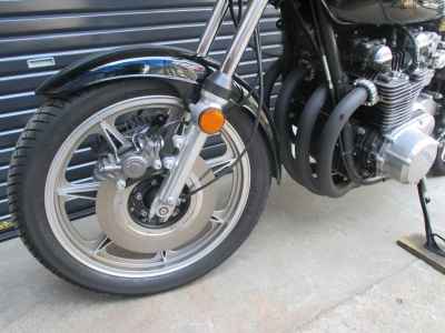 Kawasaki Z1 900 Super Four 2005
