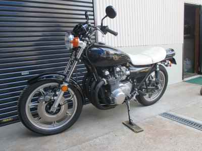 Kawasaki Z1 900 Super Four 2005