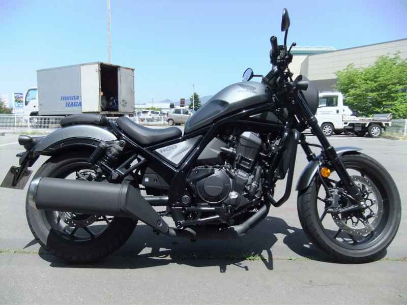 Honda Rebel CMX1100 2025