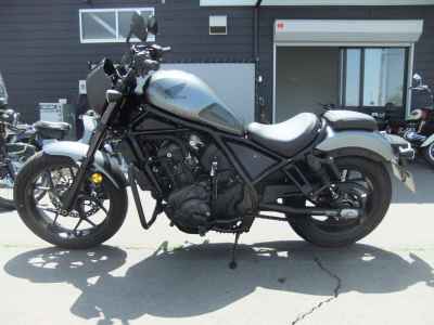 Honda Rebel CMX1100 2025