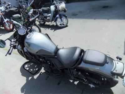 Honda Rebel CMX1100 2025