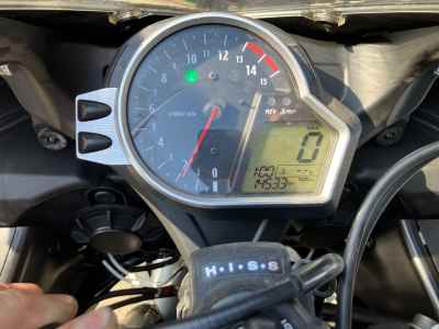 Honda CBR1000RR 2009