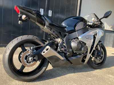 Honda CBR1000RR 2009