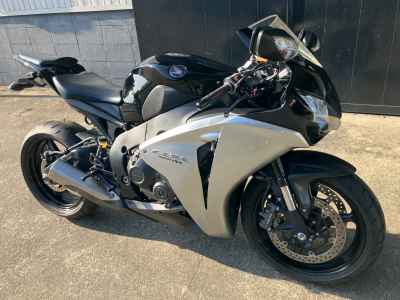 Honda CBR1000RR 2009