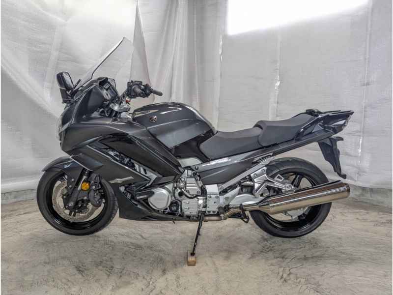 Yamaha FJR1300 S 2019
