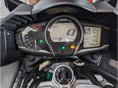 Yamaha FJR1300 S 2019