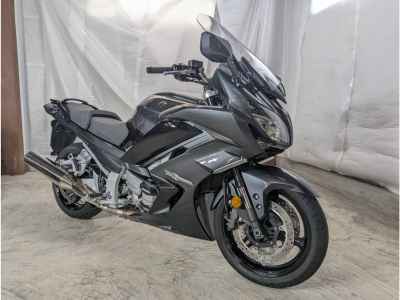 Yamaha FJR1300 S 2019