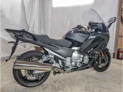 Yamaha FJR1300 S 2019