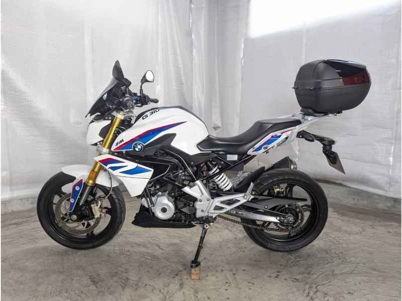 BMW G310R 2017