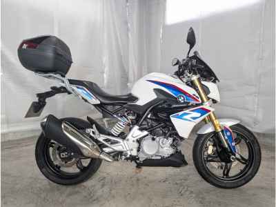BMW G310R 2017