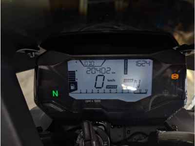 BMW G310R 2017