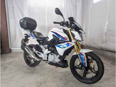 BMW G310R 2017