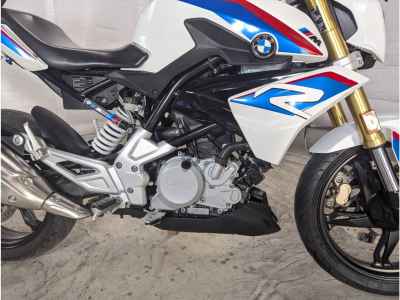 BMW G310R 2017