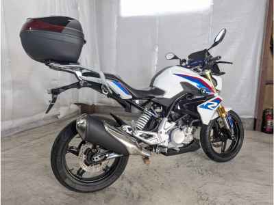 BMW G310R 2017