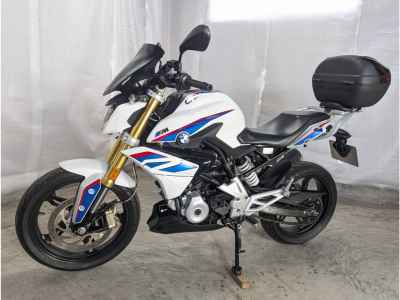 BMW G310R 2017