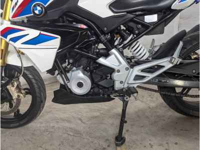 BMW G310R 2017