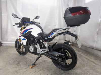 BMW G310R 2017