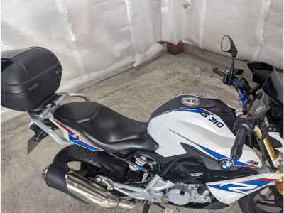 BMW G310R 2017
