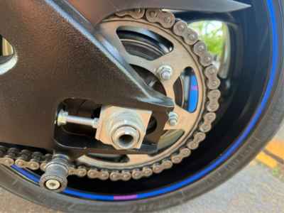 Suzuki GSX-S1000F 2018