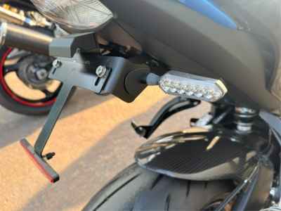 Suzuki GSX-S1000F 2018
