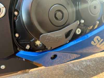 Suzuki GSX-S1000F 2018