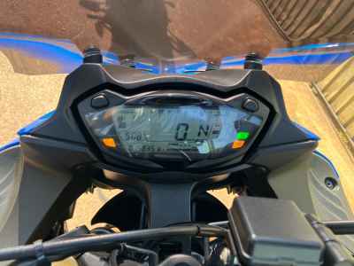 Suzuki GSX-S1000F 2018