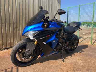 Suzuki GSX-S1000F 2018