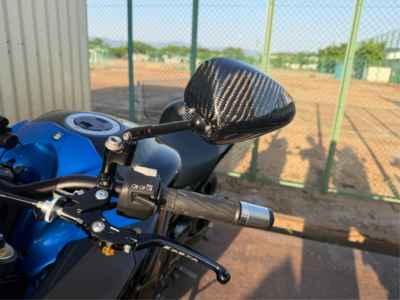 Suzuki GSX-S1000F 2018